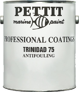 Pettit - Trinidad 75  Black 1079fd Gal - 1079FDG