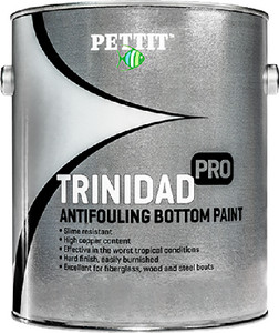 Pettit - Trinidad Pro Black 1088fd Gal - 1088FDG