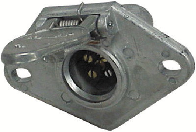 Pollak - 4 Way Socket Pkg. - 11-404EP