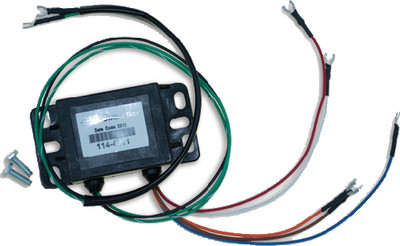 CDI Electronics - Switch Box 332-4911a 8 - 114-4911