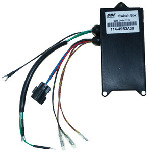 CDI Electronics - Switch Box-nla Merc# 18495a30 - 114-4952A30