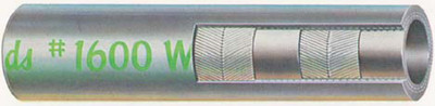 Shields - #1600 Water Hose 1in X 50ft - 116-160-1006B