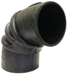 Shields - Elbow 90 Deg Epdm 6in - 116-290-6000-1