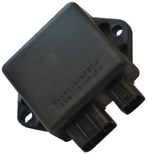 CDI Electronics - Ignition Pack  Yamaha Enduro - 117-0010