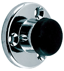 Perko - Door Stop C/p Zinc - 1177DP0CHR