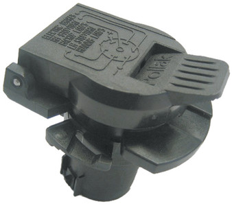 Pollak - Rv Oem Style 7-way Socket - 11-916