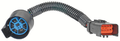 Pollak - 7-way Harness Adapter - 11-933