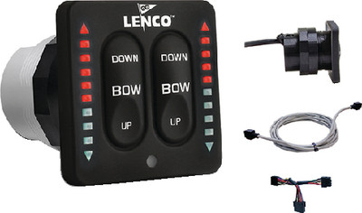 Lenco - 20' Led Flybridge Kit - 11941-002