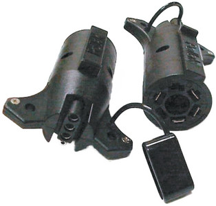 Pollak - 7-4 Way Adapter - 12-716EP