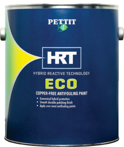 Pettit - Eco Hrt Pontoon Grey Gallon - 1300G
