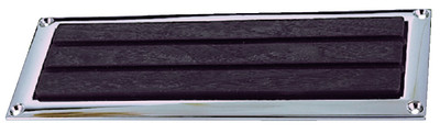 Perko - 8-3/4x3-1/4 Step Plates (2/cd - 1325DP1CHR