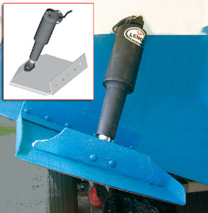 Lenco - Bennett Retrofit Kit - 12v - 15064-001