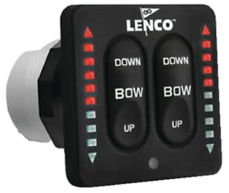 Lenco - Keypad Kit-led Sgl Actuator - 15270-001 Lenco - Keypad Kit-led Sgl Actuator - 15270-001