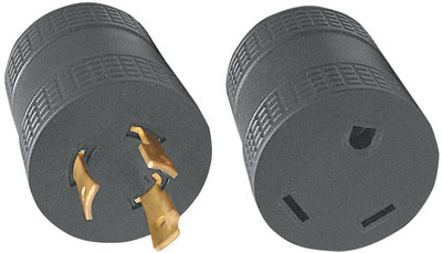 Voltec Industries - Park Adapt.30amp L-5-30p-30 - 16-00516