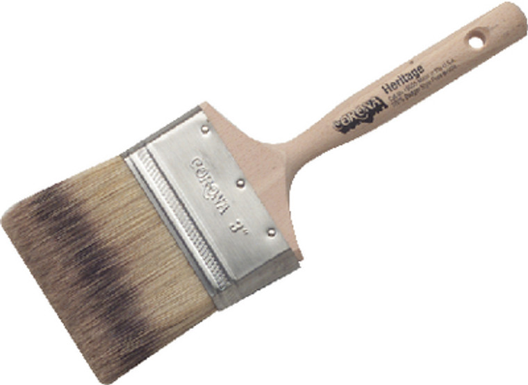 Corona Brush - 1-1/2  Heritage Badger Brush - 16055-112 Corona Brush - 1-1/2  Heritage Badger Brush - 16055-112