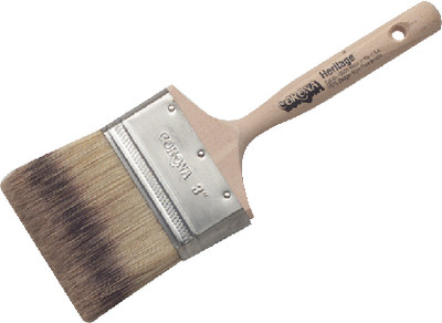 Corona Brush - 3  Heritage Badger Brush - 16055-3