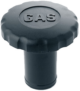 Perko - Gas Fill Blk Plastic - 1613DP0BLK