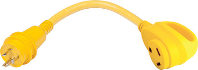 Parkpower by Marinco - Adapter-30am Lock To 30af - 171ARV