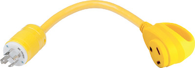 Parkpower by Marinco - 30a To 50a Adapter - 173ARV