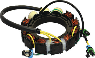 CDI Electronics - Stator Merc#398-858404t 4 - 174-0002