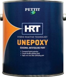 Pettit - Unepoxy Hrt Black Gallon - 1811G