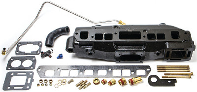 Sierra - Manifold Exh Mc#860235a03 - 18-1966-1