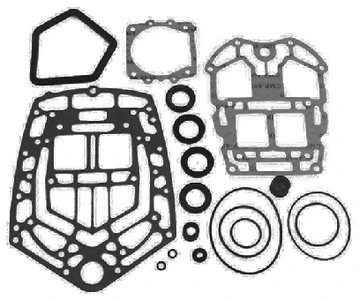 Sierra - Yamaha L/u Seal Kit - 18-2799