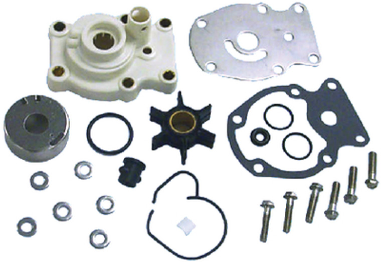 Sierra - P Water Pump Kit J/e 393630 - 18-3382 Sierra - P Water Pump Kit J/e 393630 - 18-3382