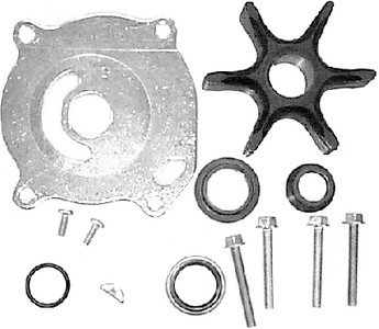 Sierra - 386124 Omc Water Pump Kit - 18-3384