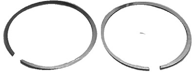 Sierra - 394930 J/e Piston Rings Std - 18-3904