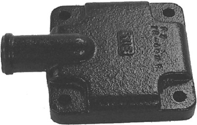 Sierra - End Plate-manifold Om#910384 - 18-4009