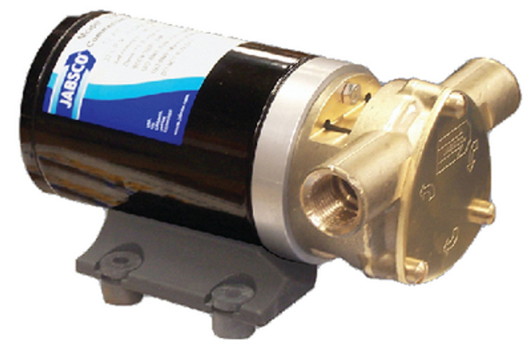 Jabsco - Water Puppy Comme. Duty 24v - 18670-0943 Jabsco - Water Puppy Comme. Duty 24v - 18670-0943