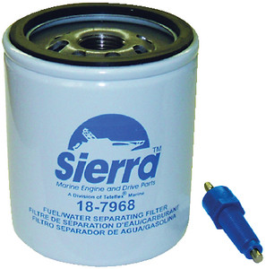 Sierra - Filter-o/b Fuel Mc#35-18458q 4 - 18-7968