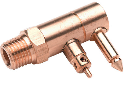 Sierra - 1/4npt J/e Male Fuel Con55-82 - 18-8063