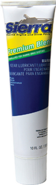 Sierra - Gear Lube-premium 10oz - 18-9600-0