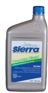 Sierra - Gear Lube-premium  5gal - 18-9600-5