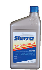 Sierra - Gear Lube-hi Perf Qt @12 - 18-9650-2