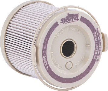 Sierra - Turbine Fws Filter - 10 Micron - 18-99182