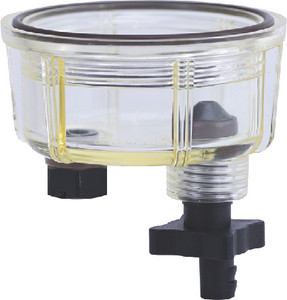 Sierra - 230 Series Aquavue  Clr Bowl 2 - 18-99202