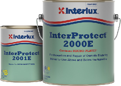 Interlux - Interprotect Epoxy Prmr-wht Zz - 2002E01EQ