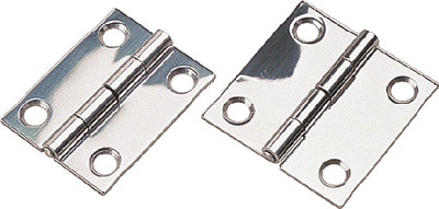 Sea-Dog Line - Butt Hinge 1-5/8  X 2  S.s. Pr - 201071-1