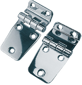 Sea-Dog Line - Door Hinge 1-1/2x2-3/4 Ss 2/cd - 201570-1