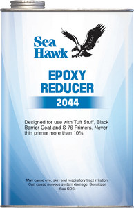 Seahawk - Epoxy Reducer - Quart - 2044/QT