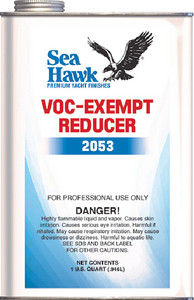 Seahawk - Voc-exempt Reducer Gl - 2053/GL