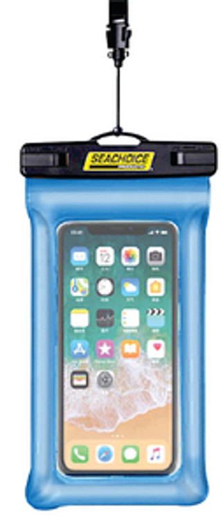 Seachoice - H2o Proof Phone Case 4 X8  Bl - 21-5060B