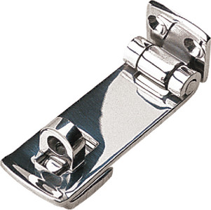 Sea-Dog Line - Ss Hd Hasp 90 Deg 3 - 221136-1