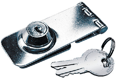 Sea-Dog Line - Hasp-locking Stainless - 221150-1