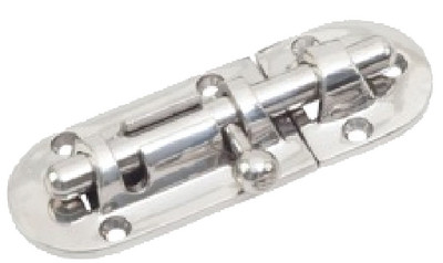 Sea-Dog Line - Stainless Barrel Bolt - Med - 221244-1
