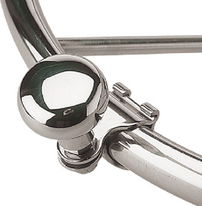 Sea-Dog Line - Knob Maneuvering Cast Ss - 230106-1