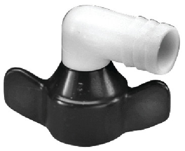 Shurflo - Elbow Fitting 1/2in X 5/8in - 244-3936